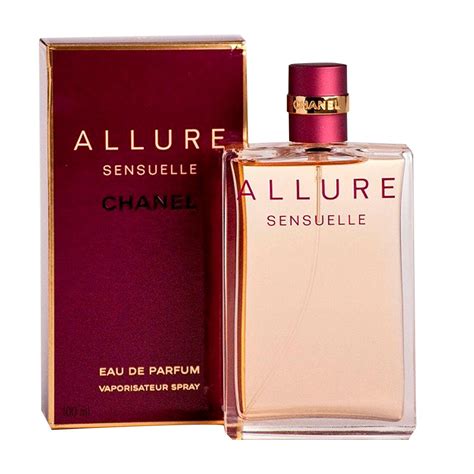 allure sensuelle chanel отзывы|Chanel Allure perfume duty free.